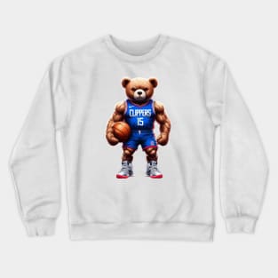 LA Clippers Crewneck Sweatshirt